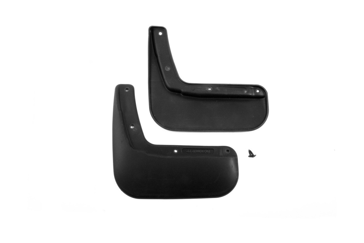 

Брызговики задние MAZDA CX-9 2017 полиуретановые 2шт