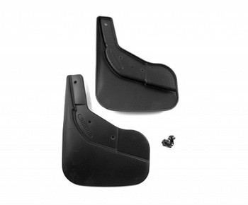 

Брызговики передние GREAT WALL HOVER H6 2013 (внедорожник) полиуретановые 2шт