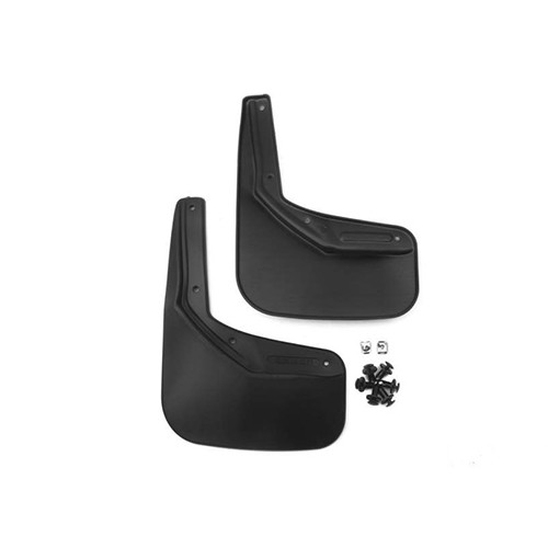 

Брызговики задние FORD Kuga 2013-2017 (внедорожник) полиуретановые 2шт