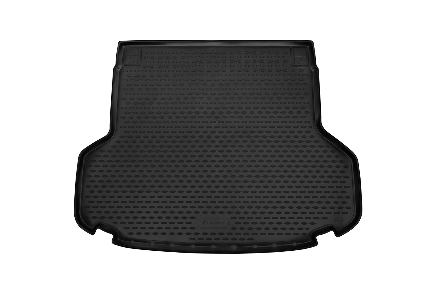 

Коврик багажника KIA Ceed 2018 универсал полиуретановый черный