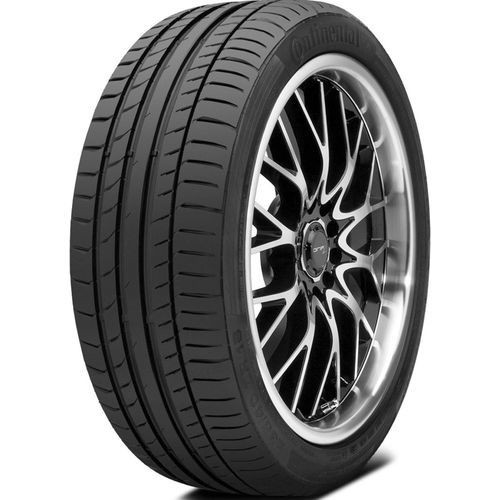 

Шина CONTINENTAL ContiSportContact 5 245/35 R18 88Y FR SSR, SPORTCONTACT 5 SSR