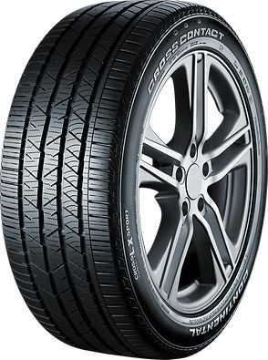 

Шина CONTINENTAL CrossContact LX Sport 255/60 R19 109H FR, CROSSCONTACT LX Sport