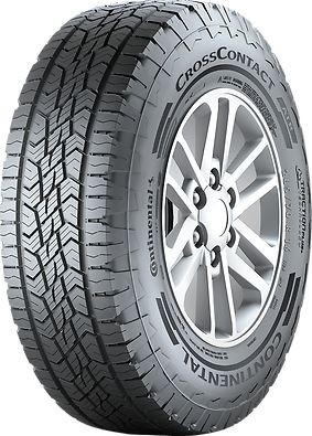 

Шина CONTINENTAL CrossContact ATR 265/70 R15 112T FR, CrossContact ATR