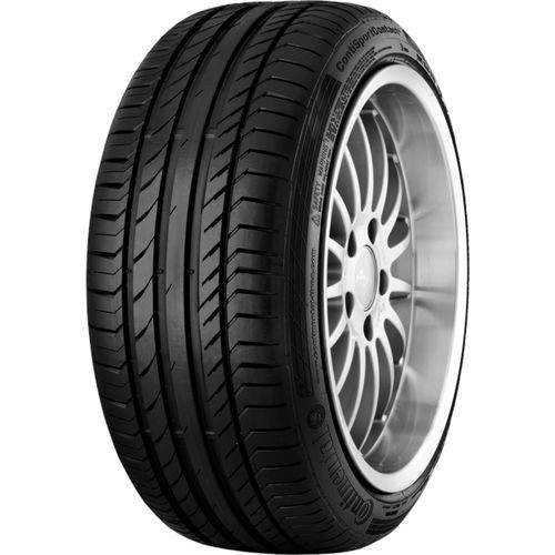 

Шина CONTINENTAL ContiSportContact 5 235/50 R18 101W XL, CONTISPORTCONTACT 5