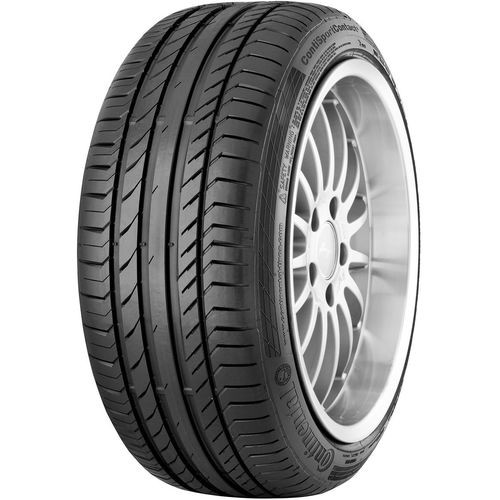 

Шина CONTINENTAL ContiSportContact 5 235/45 R18 94V FR, CONTISPORTCONTACT 5