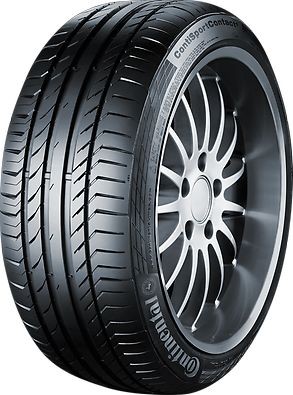 

Шина CONTINENTAL ContiSportContact 5 SUV 255/60 R18 108Y FR, SPORTCONTACT 5 SUV