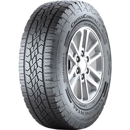 

Шина CONTINENTAL CrossContact ATR 245/75 R15 113/110S FR LRD 8PR, CrossContact ATR