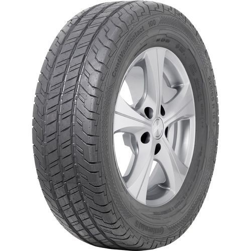 

Шина CONTINENTAL ContiVanContact 100 205/65 R16C 103/101H 6PR, ContiVanContact 100