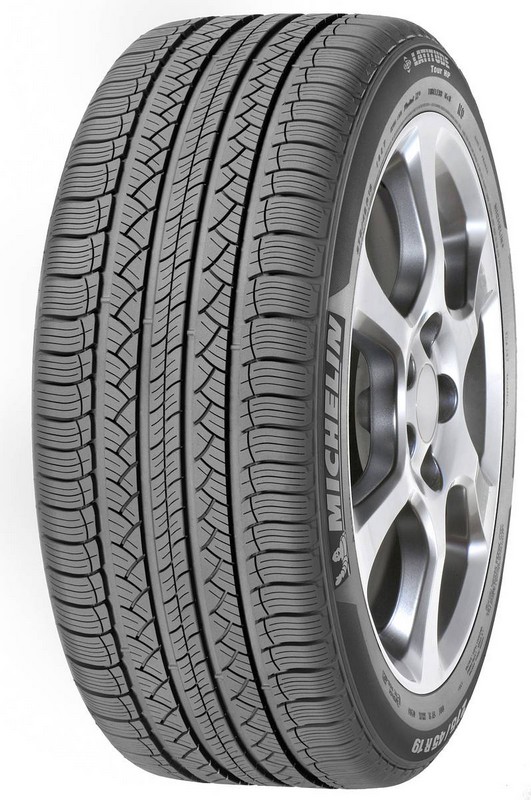 

Шина MICHELIN LATITUDE TOUR HP 235/60 R18 107V XL JLR, LATITUDE TOUR HP