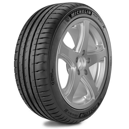 

Шина MICHELIN Pilot Sport-4 255/40 R17 98Y XL, PILOT SPORT 4
