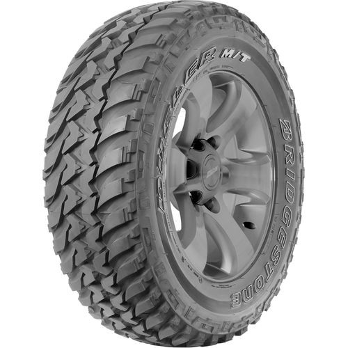 

Шина BRIDGESTONE DUELER M/T 674 245/70 R17 119/116Q, DUELER M/T 674