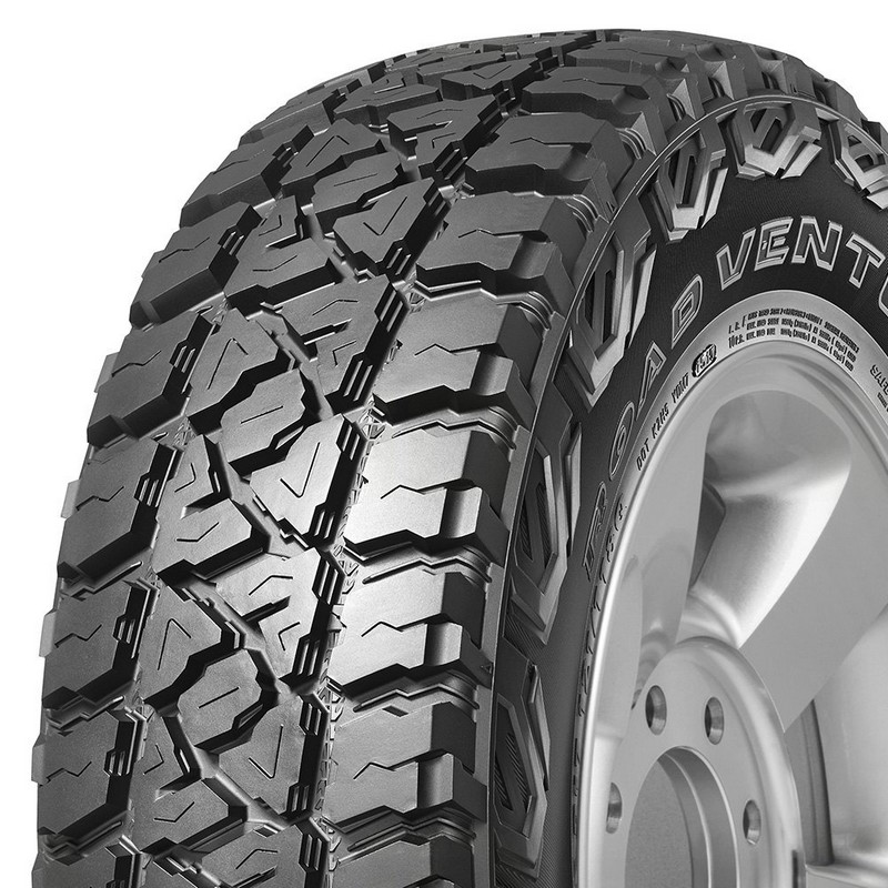 

Шина KUMHO MT51 265/70 R17 121/118Q, MT51