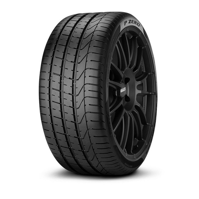 

Шина PIRELLI P ZERO 235/55 R19 101Y N1, P ZERO