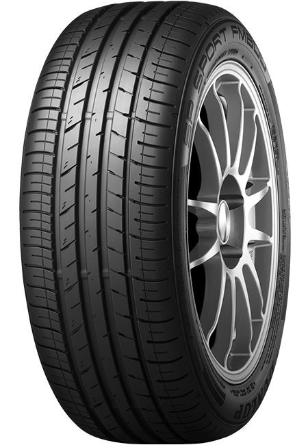 

Шина DUNLOP SP SPORT FM800 245/45 R18 100W, SP SPORT FM800