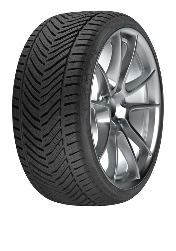 

Шина TIGAR ALL SEASON 185/65 R14 86H M+S, ALL SEASON