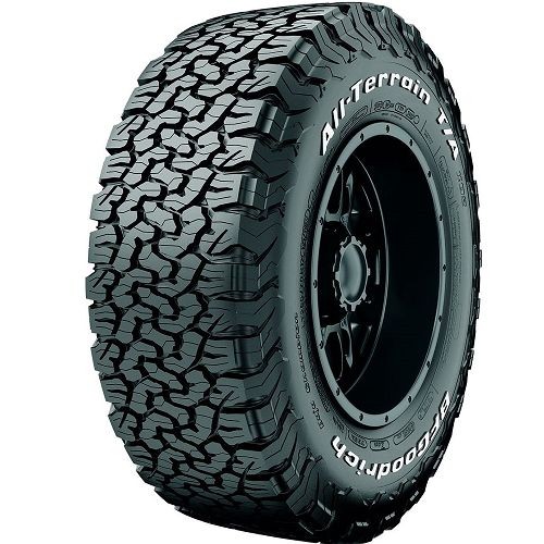 

Шина BFGOODRICH All Terrain T/A KO2 265/60 R20 121/118S LRE RBL, ALL-TERRAIN T/A KO2