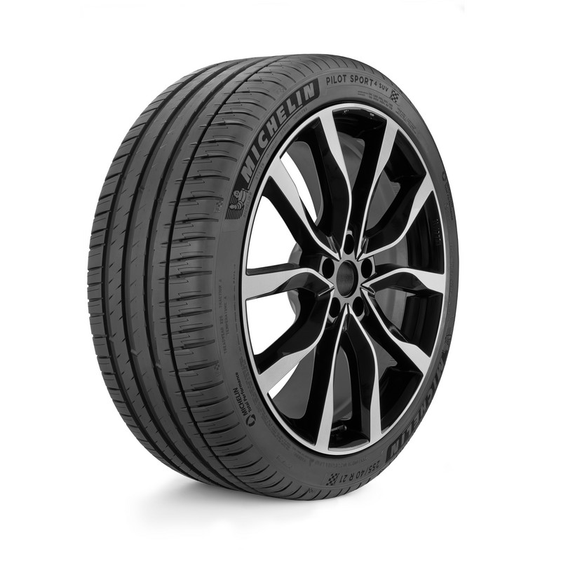 

Шина MICHELIN Pilot Sport 4 SUV 255/40 R21 102Y XL MO, PILOT SPORT 4 SUV