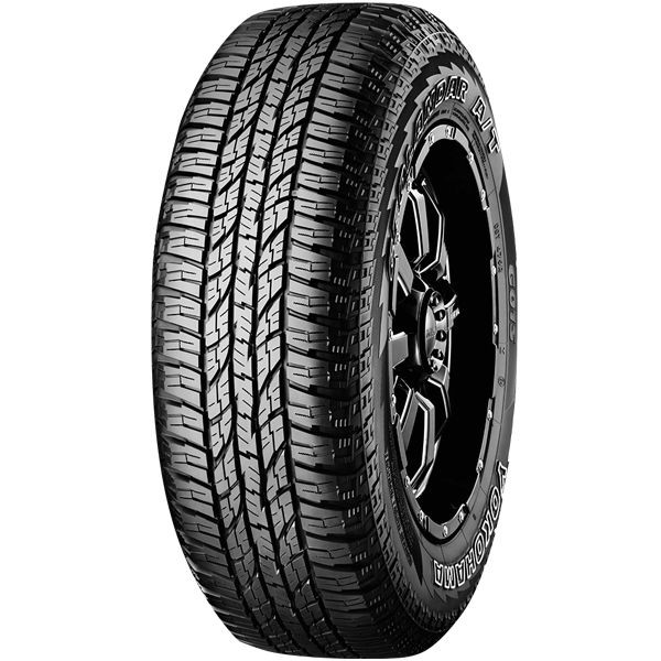 

Шина YOKOHAMA Geolandar A/T G015 255/70 R18 113H, GEOLANDAR A/T G015