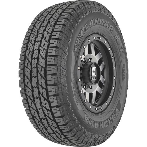 

Шина YOKOHAMA Geolandar A/T G015 285/45 R22 114H, GEOLANDAR A/T G015