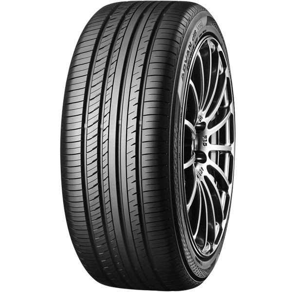 

Шина YOKOHAMA ADVAN dB V552 245/45 R17 95W, ADVAN dB V552