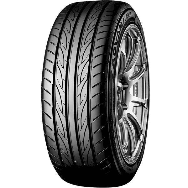 

Шина YOKOHAMA ADVAN Fleva V701 225/45 R19 96W, ADVAN FLEVA V701