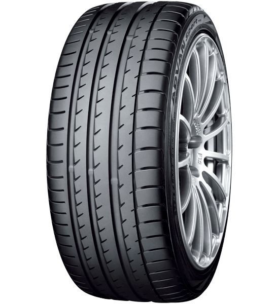 

Шина YOKOHAMA Advan Sport V105S 225/50 R18 95W, ADVAN SPORT V105S