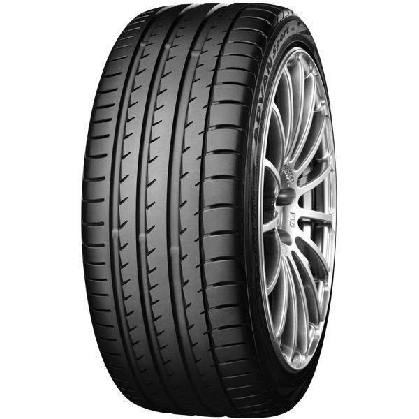 

Шина YOKOHAMA Advan Sport V105T 235/65 R19 109V, ADVAN SPORT V105T