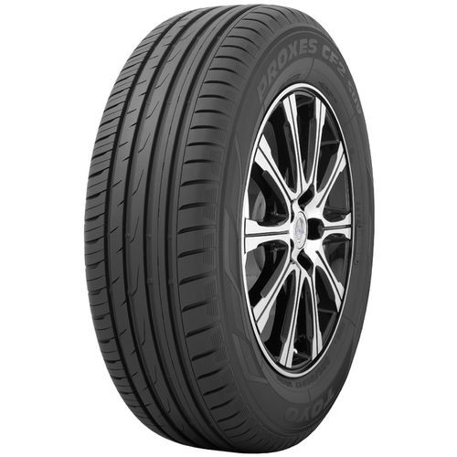 

Шина TOYO Proxes CF2 SUV 235/60 R17 102H, PROXES CF2 SUV