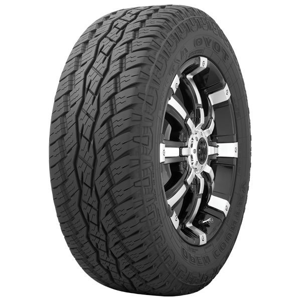 

Шина TOYO Open Country A/T+ 275/60 R20 115T, OPEN COUNTRY A/T PLUS