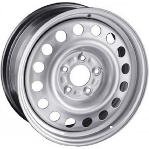 

Штампованные диски TREBL X40053 7x17/5x114.3 D66.1 ET45 Стальной