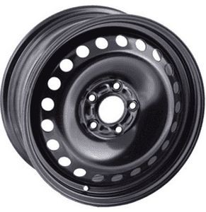 

Штампованные диски Steger 8955ST 6x15/5x112 D57.1 ET37 Черный