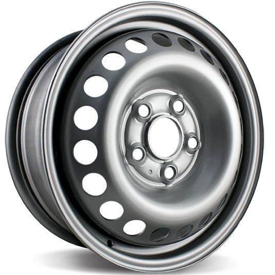 

Штампованные диски TREBL LT012 6.5x16/5x120 D65.1 ET62 Черный