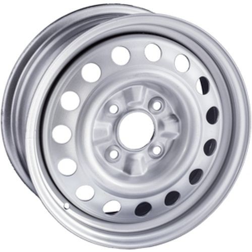 

Штампованные диски TREBL 64A50C_P 6x15/4x100 D60.1 ET50 Стальной