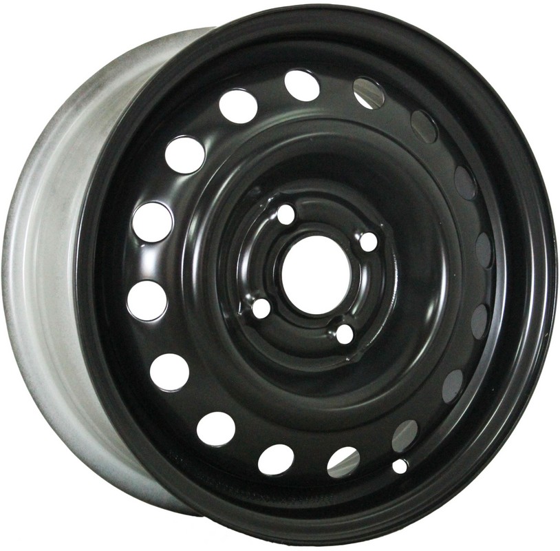

Штампованные диски TREBL 8425T 6.5x16/5x112 D57.1 ET42 Стальной
