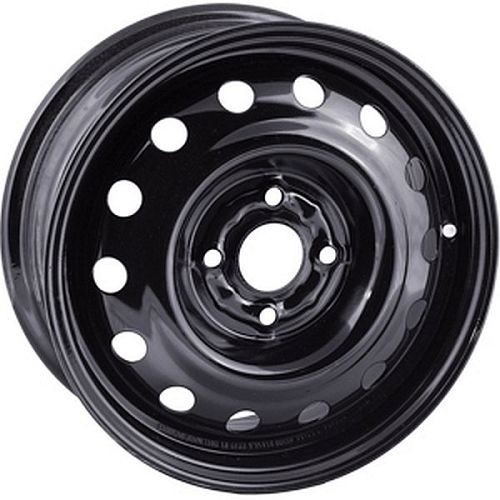 

Штампованные диски Steger X40033ST P 6x16/4x100 D60.1 ET50 Черный