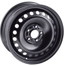 

Штампованные диски TREBL 9563T_P 6.5x16/5x114.3 D66.1 ET47 Черный