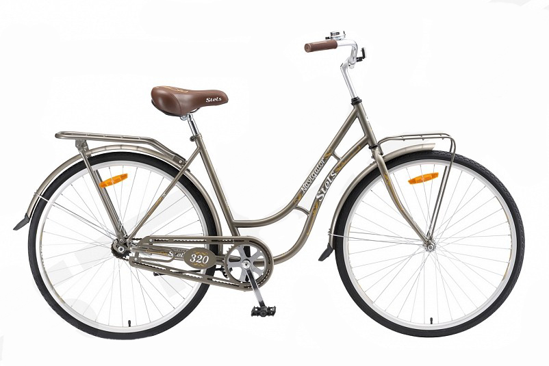 

Велосипед STELS Navigator-320 28" 19.5" Серый V020