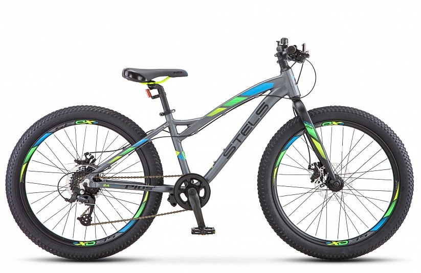 

Велосипед STELS Adrenalin MD 24" 13.5" Антрацитовый V010