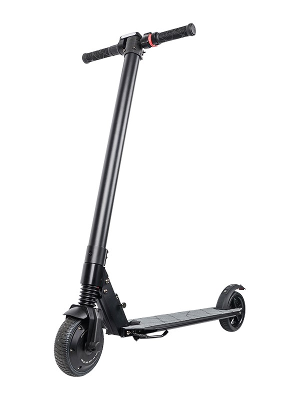 

Электросамокат Tech Team JACK RABBIT 165 черный