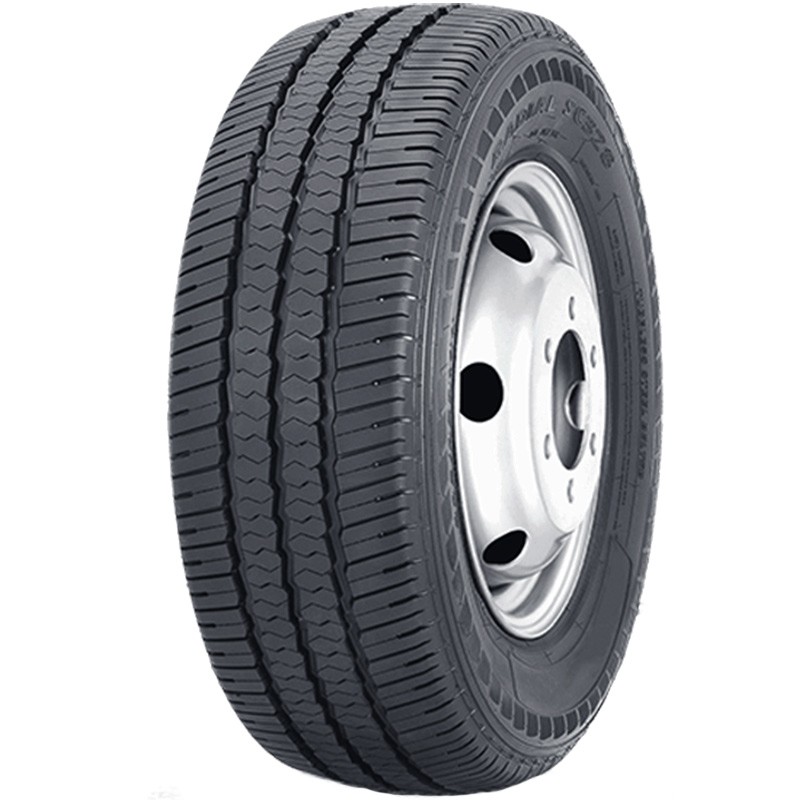 

Шина для легких грузовиков Westlake SC328 195/75 R16C 107R