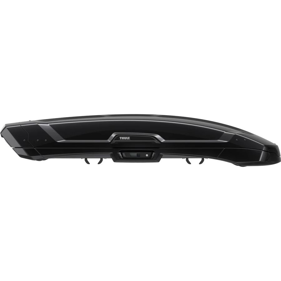 

Бокс Thule Vector L 430 л черный металлик