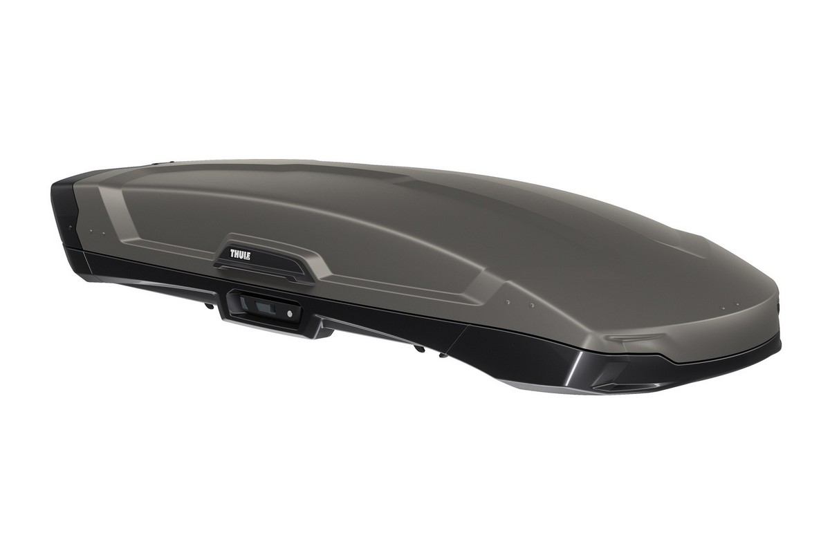 

Бокс Thule Vector M 360 л титановый матовый