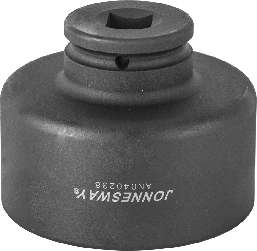 

Головка торцевая Jonnesway 3/4"DR 85 мм для гайки подшипника ступицы BPW 16 T