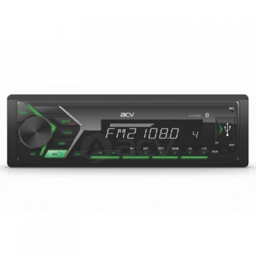 

Автомагнитола ACV AVS-814 BG USB/SD/FM/BT/съемная панель