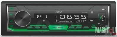 

Автомагнитола ACV AVS-819 BG USB/SD/FM/BT/съемная панель