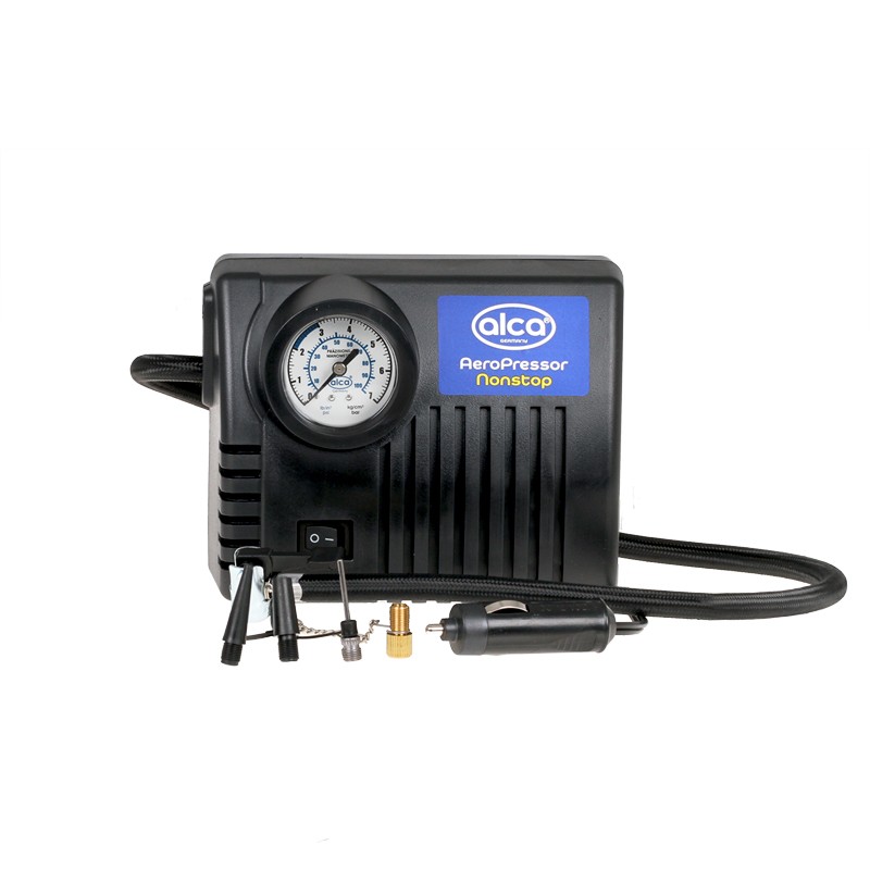 

Компрессор ALCA мини "Нон-Стоп" 300 PSI, с подсветкой