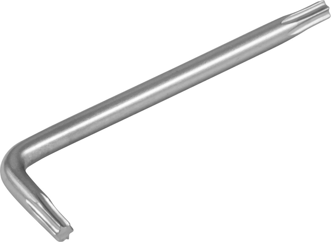 

Ключ торцевой TORX короткий Thorvik T10