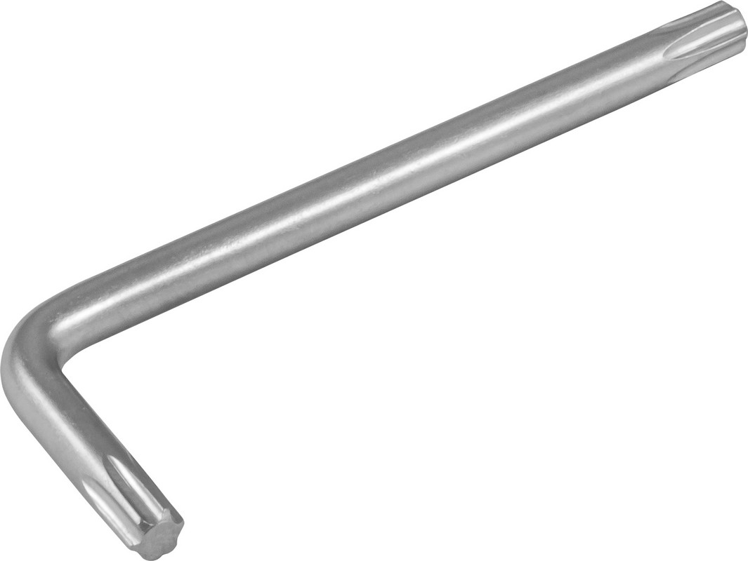 

Ключ торцевой TORX короткий Thorvik T27