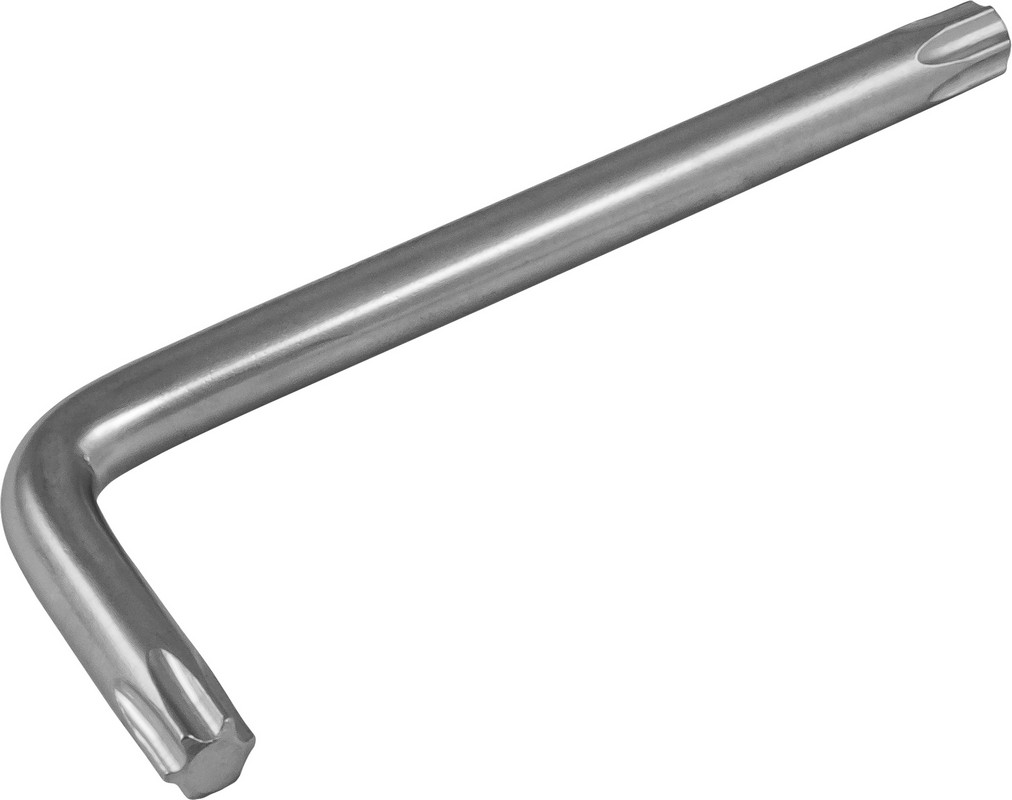 

Ключ торцевой TORX короткий Thorvik T50