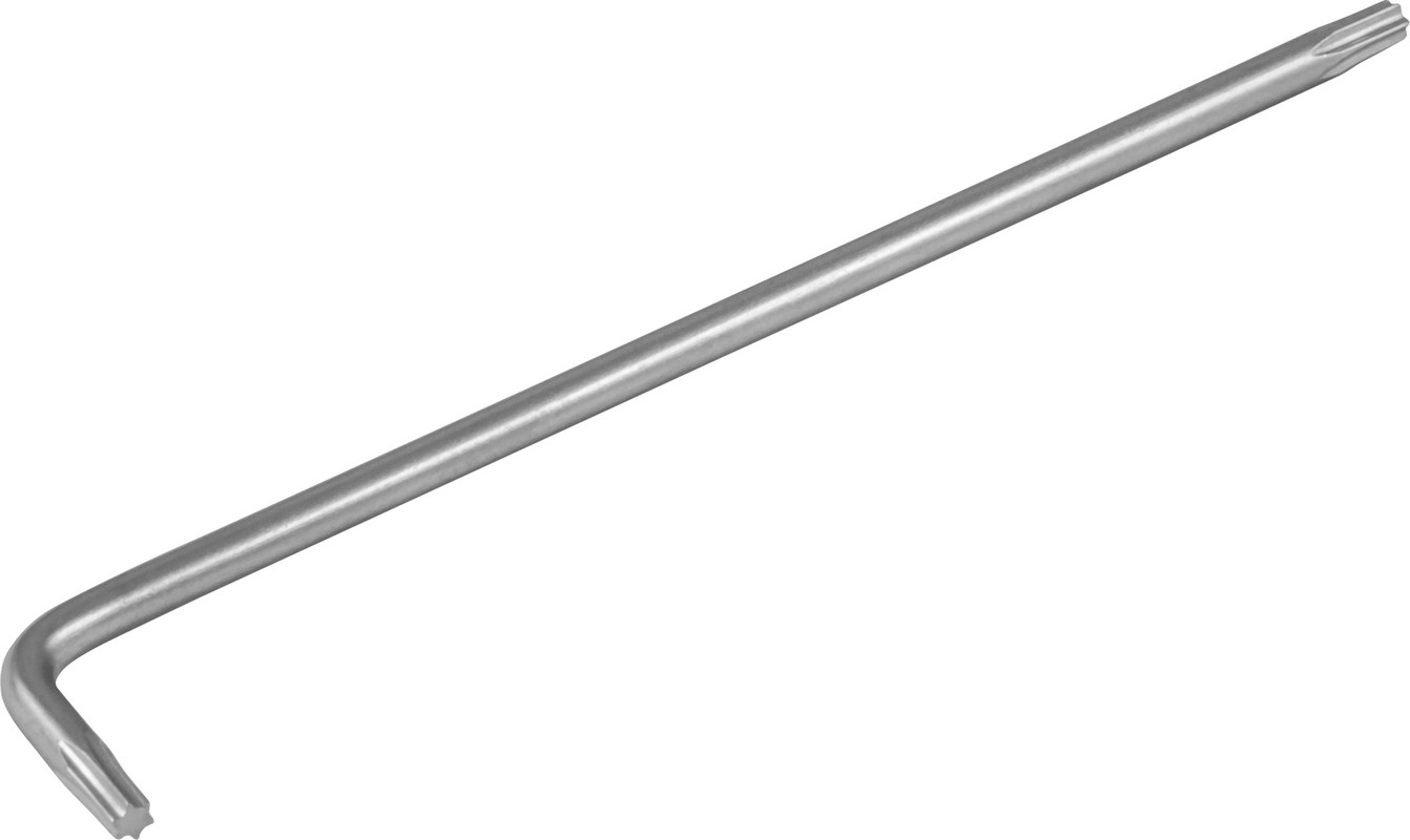 

Ключ торцевой TORX удлиненный Thorvik T10